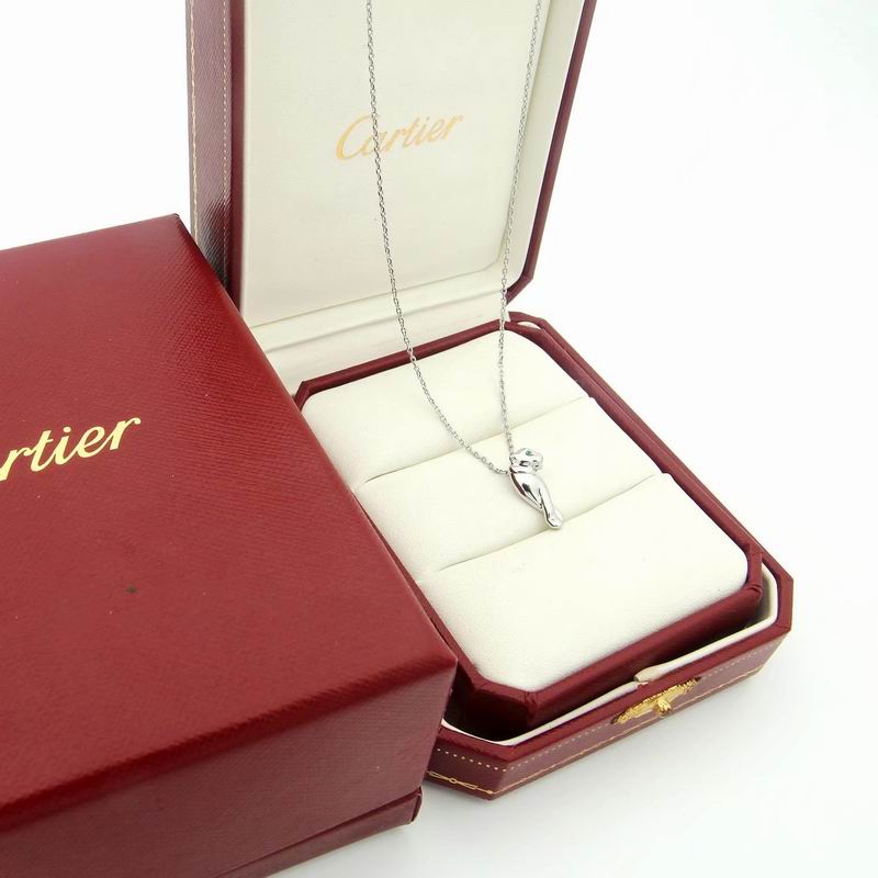 Cartier Necklace 09yxs10
